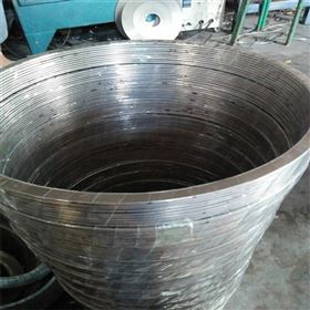 齐全直销密封垫金属包覆石墨垫片金属 包覆垫片