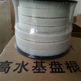 齐全耐磨盘根 黑色白色高水基苎麻盘根生产厂家