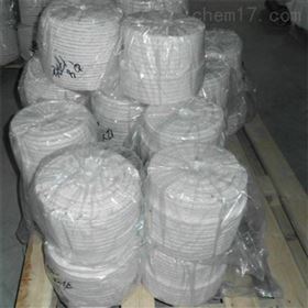 齐全陶瓷纤维盘根使用温度1000度炉门耐火